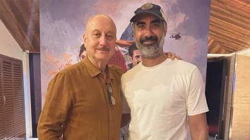 Ranvir Shorey calls Anupam Kher directorial Tanvi The Great “poignant and inspiring”; urges fans to watch it