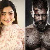 Rashmika Mandanna hypes Vijay Deverakonda starrer Kingdom teaser with fiery post; says, “Damnnn! so good”