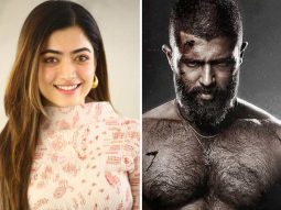 Rashmika Mandanna hypes Vijay Deverakonda starrer Kingdom teaser with fiery post; says, “Damnnn! so good”