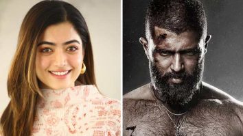 Rashmika Mandanna hypes Vijay Deverakonda starrer Kingdom teaser with fiery post; says, “Damnnn! so good”