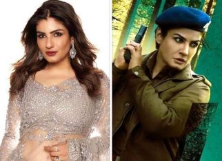 Raveena Tandon confirms Aranyak Season 2 is not happening: “I think Season Two was written as well”