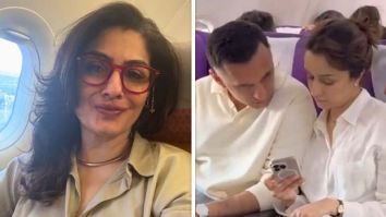 Raveena Tandon slams airline crew for filming Shraddha Kapoor and Rahul Mody without “consent”