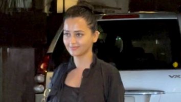Tejasswi Prakash in her no makeup look