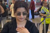 Rocking in her comfy casual airport look! Avneet Kaur