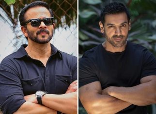Rohit Shetty begins interrogation scenes for Rakesh Maria biopic with John Abraham: Report