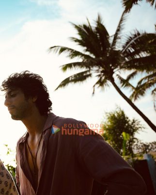 Movie stills of the movie Saiyaara