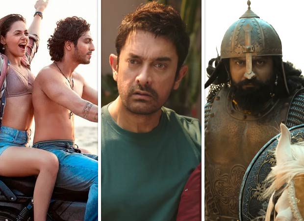 Saiyaara Box Office: Ahaan Panday – Aneet Padda starrer surpasses Sitaare Zameen Par in Overseas markets; targets Chhaava next