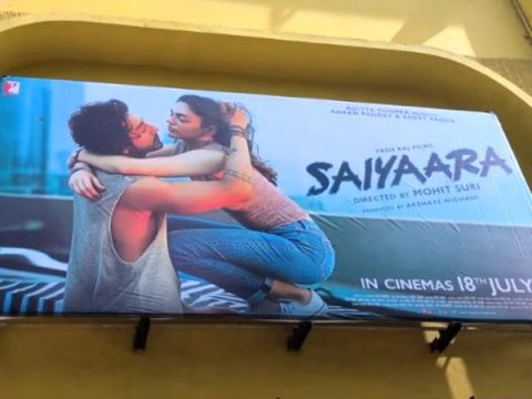 BREAKING: In a RARE instance, Saiyaara’s Monday morning shows run with strong occupancy in several centres; YRF goes against the norm and opts for Tuesday cheap ticket offer