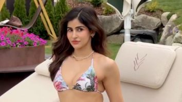 Sakshi Malik enjoying her vacay