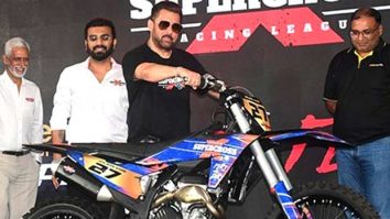 “I did the wheelies, they got the girls” – Salman Khan shares HILARIOUS anecdote about his older friends at ISRL Season 2 launch; pokes fun at Veer, references Dabangg 4