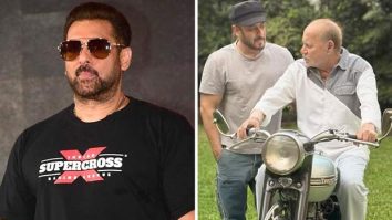 ISRL Season 2 launch: Salman Khan reveals a fond memory with his father Salim Khan – “I fell down from the bike twice; had bruises on my hand; my father said, ‘Tumko bike chalani aati nahin hai. Toh tum kaayko chalate ho yaar?’”