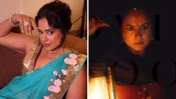 Sameera Reddy announces her big-screen comeback with an upcoming thriller; teaser out on July 10