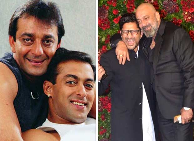 Sanjay Dutt on his closest bonds: calls Salman Khan a “younger brother” and Arshad Warsi “my circuit” : Bollywood News – Bollywood Hungama