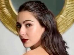Sara Ali Khan being the bold beauty