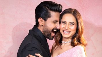 Sargun Mehta completes 10 glorious years in Punjabi Cinema; husband Ravie Dubey pens emotional tribute