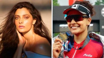 EXCLUSIVE: Saiyami Kher opens up about her fitness routine and Ironman 70.3 prep: “It’s always mind over matter. If your mind decides to do something, the body follows”