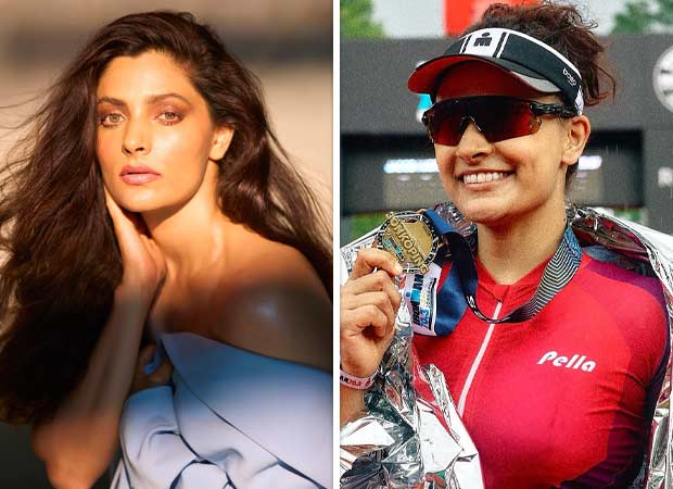 EXCLUSIVE: Saiyami Kher opens up about her fitness routine and Ironman 70.3 prep: “It’s always mind over matter. If your mind decides to do something, the body follows”