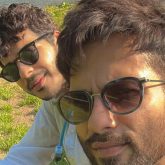 Shahid Kapoor drops hilarious bro-trip video with Ishaan Khatter from Bristol