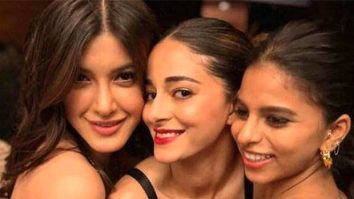 Shanaya Kapoor on her friendship with Ananya Panday and Suhana Khan: denies competition, says “They are family”