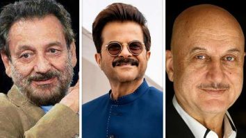 Shekhar Kapur and Anil Kapoor applaud Anupam Kher for Tanvi The Great, “You have crossed into greatness”