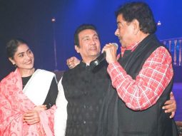 Shekhar Suman, Geetika Tyagi, Shatrughan Sinha, Anees Bazmee and others snapped attending the upcoming play ‘Ek Mulaqat’