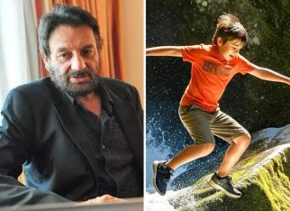 Shekhar Kapur reflects on instinct, risk, and being human: “Each leap was a leap of faith”