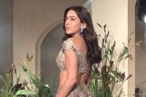 She’s the definition of pure grace! Sara Ali Khan walks the ramp