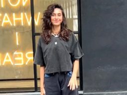 Shibani Dandekar’s baddie look