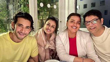 Shilpa Shirodkar opens up on her bond with sister Namrata Shirodkar and brother-in-law Mahesh Babu, calls him “One of the finest human beings I know in this world” Shilpa Shirodkar opens up on her bond with sister Namrata Shirodkar and brother-in-law Mahesh Babu, calls him “One of the finest human beings I know in this world”