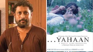 Shoojit Sircar on 20 years of his debut directorial Yahaan, “I love every moment that I’ve spent in that film”