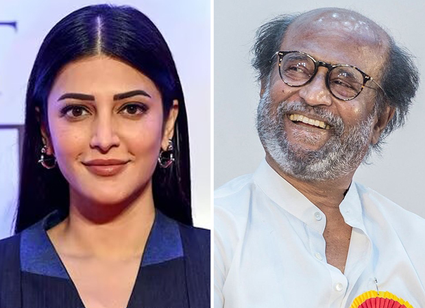 श्रुति हासन कली के सह-कलाकार रजनीकांत के वास्तविक व्यक्तित्व पर खुलता है: "चतुर, तेज और सुपर चिल ”