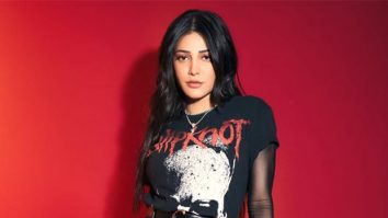Shruti Haasan quits social media temporarily; fans react Shruti Haasan quits social media temporarily; fans react