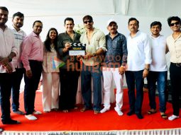Silaa on the sets