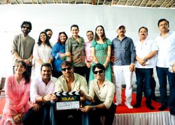 Silaa on the sets