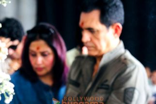 Silaa on the sets