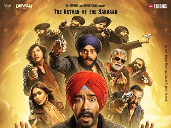 First Look Of The Movie Son Of Sardaar 2