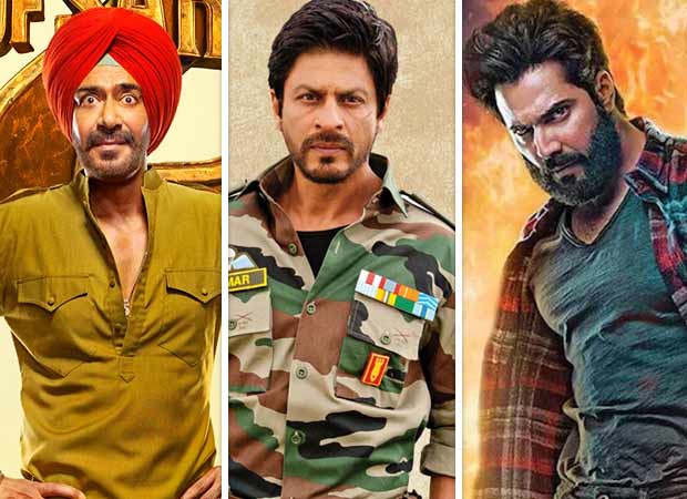 Son Of Sardaar 2 pushed due to Saiyaara wave; gives a déjà vu of SOS vs Jab Tak Hai Jaan; Drishyam vs Bhediya; Ae Dil Hai Mushkil vs Shivaay