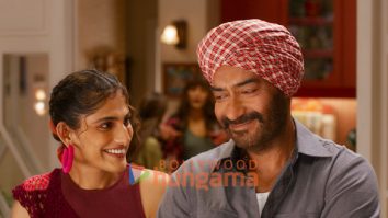 Son Of Sardaar 2 movie stills