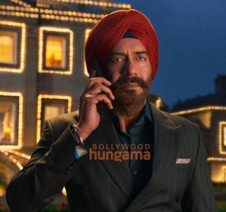 Son Of Sardaar 2 movie stills