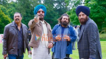 Son Of Sardaar 2 movie stills