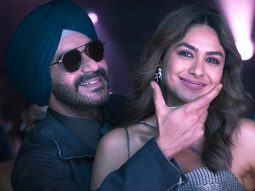 Son Of Sardaar 2 | The Po Po Song | Ajay Devgn | Mrunal Thakur | Guru Randhawa | Tanishk Bagchi