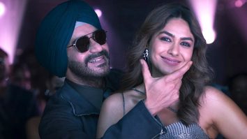 Son Of Sardaar 2 | The Po Po Song | Ajay Devgn | Mrunal Thakur | Guru Randhawa | Tanishk Bagchi