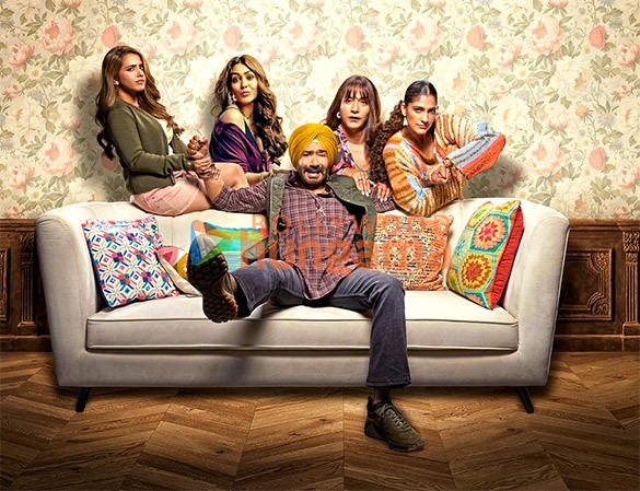 son of sardaar 2 2 2