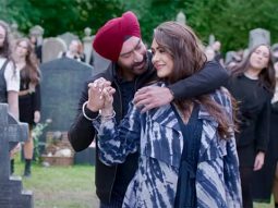 Son Of Sardaar 2 | Pehla Tu Duja Tu (Song) | Ajay Devgn | Mrunal Thakur