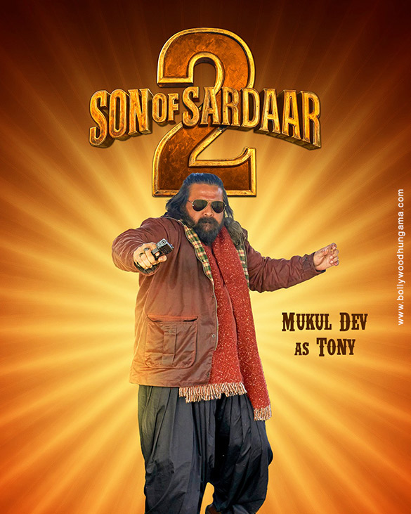 son of sardaar 2 3 2