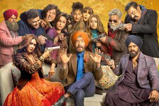 Son Of Sardaar 2 – Official Trailer | Ajay Devgn & Mrunal Thakur | Vijay Kumar Arora | 25th July