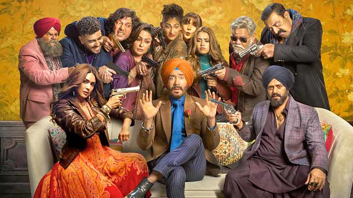 Son Of Sardaar 2 – Official Trailer | Ajay Devgn & Mrunal Thakur | Vijay Kumar Arora | 25th July Son Of Sardaar 2 – Official Trailer | Ajay Devgn & Mrunal Thakur | Vijay Kumar Arora | 25th July