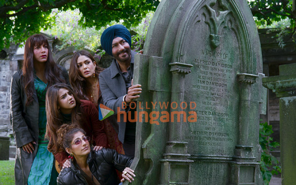 son of sardaar 2 7 3