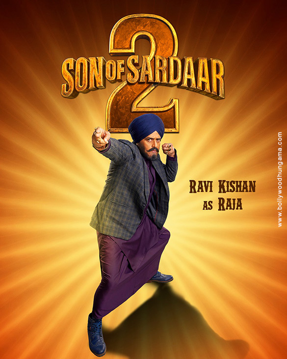 son of sardaar 2 9 2