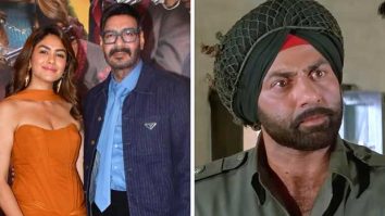 Son Of Sardaar 2 trailer launch: Ajay Devgn opens up on language controversy: “Aata maajhi satakli!”; talks about homage to Sunny Deol’s Border: “Even today we talk about his mukka; nobody can beat him”